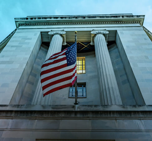 Department of justice
