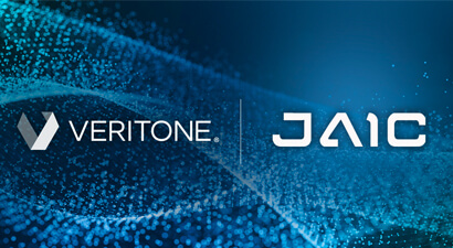 Veritone + jaic
